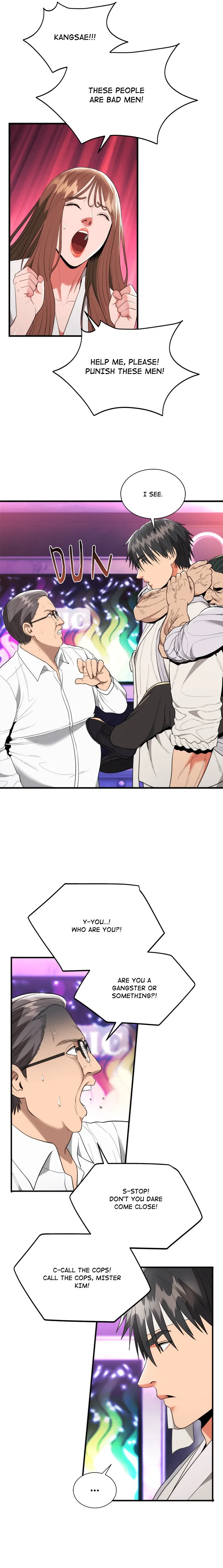 Kangsae the Strong (Uncensored) Chapter 11 page 16 - 