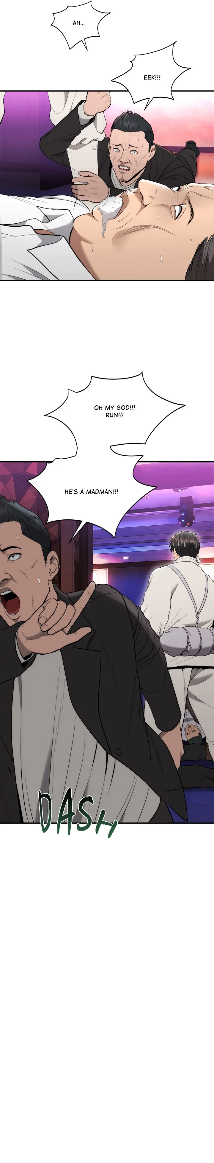 Kangsae the Strong (Uncensored) Chapter 11 page 20 - 