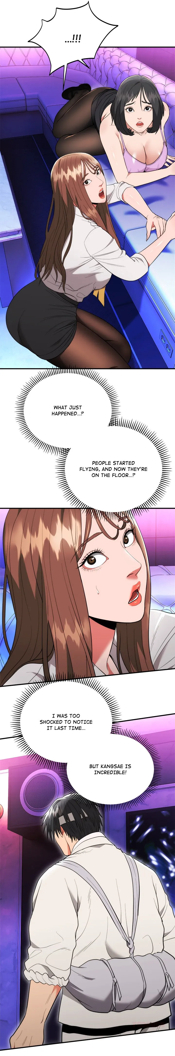 Kangsae the Strong (Uncensored) Chapter 11 page 21 - 