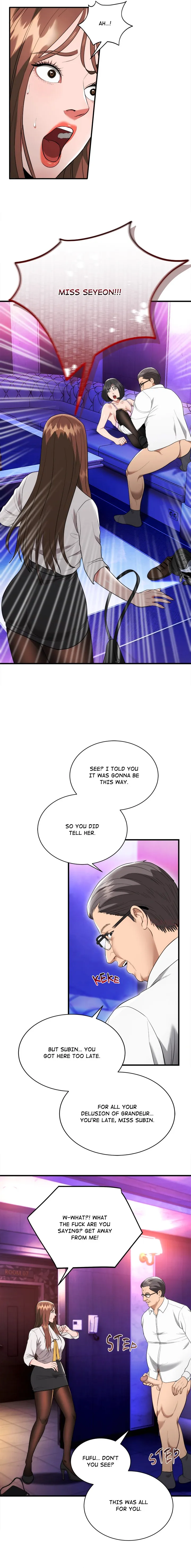 Kangsae the Strong (Uncensored) Chapter 11 page 4 - 