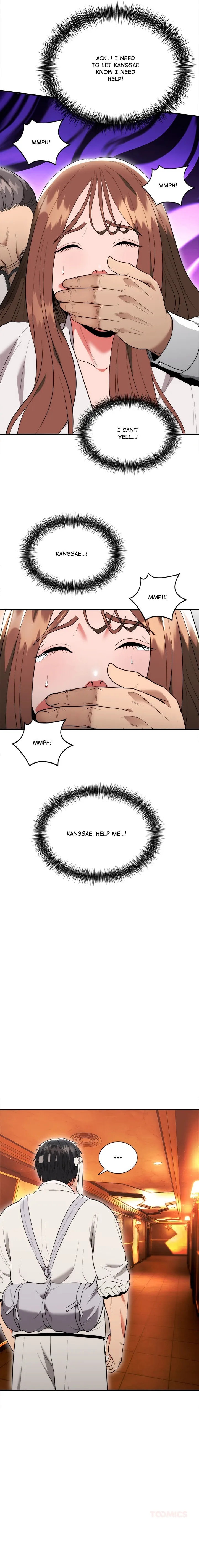 Kangsae the Strong (Uncensored) Chapter 11 page 7 - 