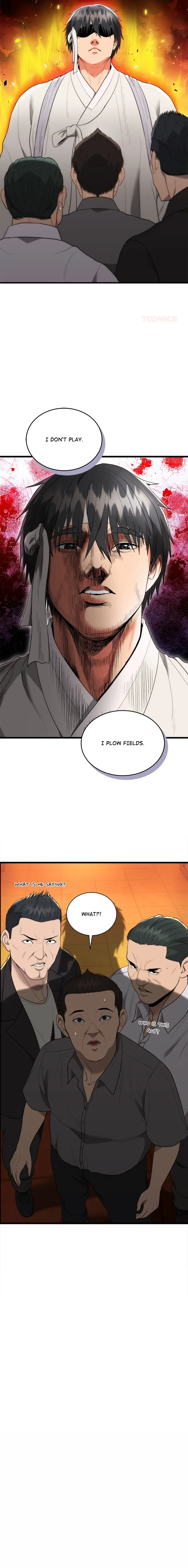 Kangsae the Strong (Uncensored) Chapter 11 page 10 - 