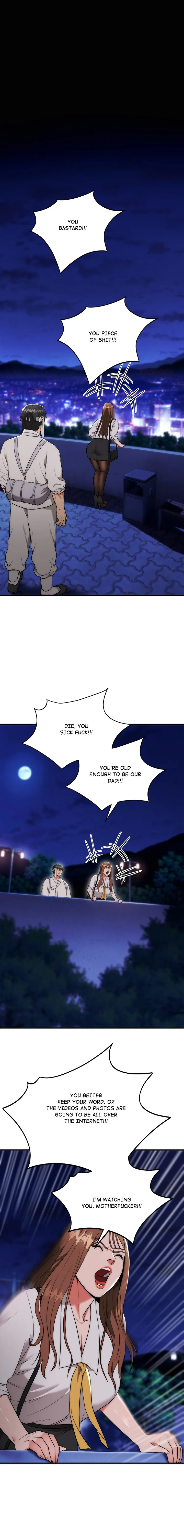 Kangsae the Strong (Uncensored) Chapter 12 page 1 - 
