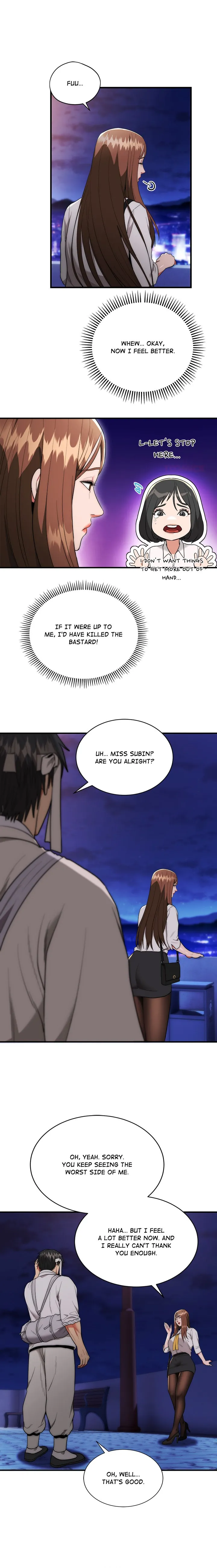 Kangsae the Strong (Uncensored) Chapter 12 page 2 - 