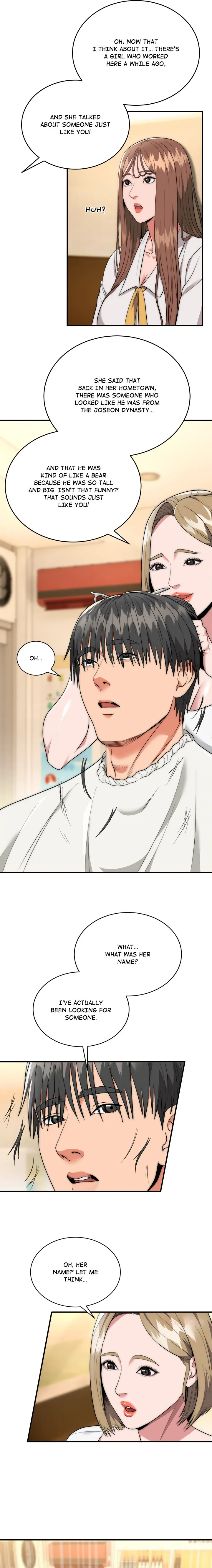 Kangsae the Strong (Uncensored) Chapter 12 page 13 - 