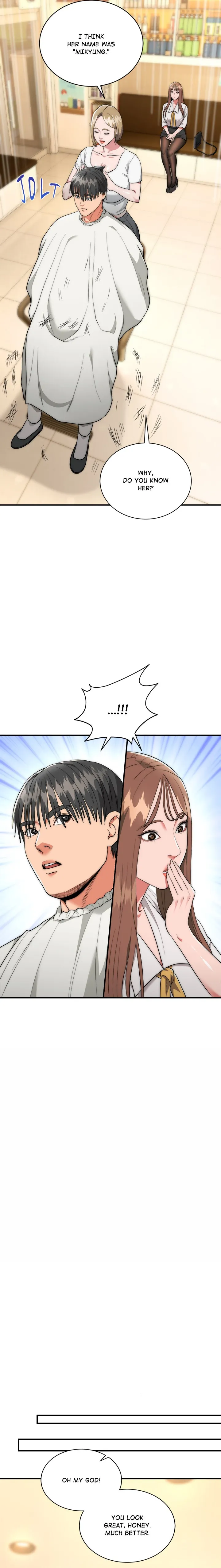 Kangsae the Strong (Uncensored) Chapter 12 page 14 - 