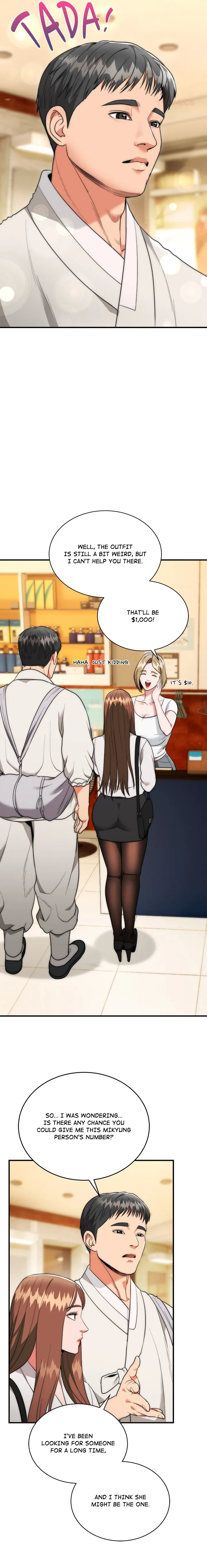 Kangsae the Strong (Uncensored) Chapter 12 page 15 - 