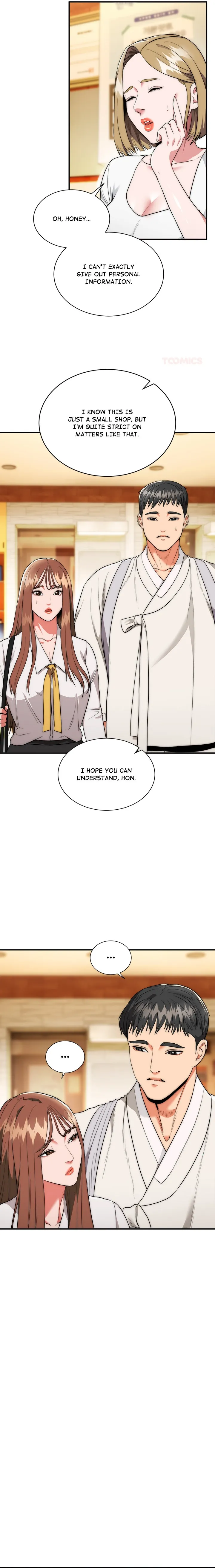 Kangsae the Strong (Uncensored) Chapter 12 page 16 - 