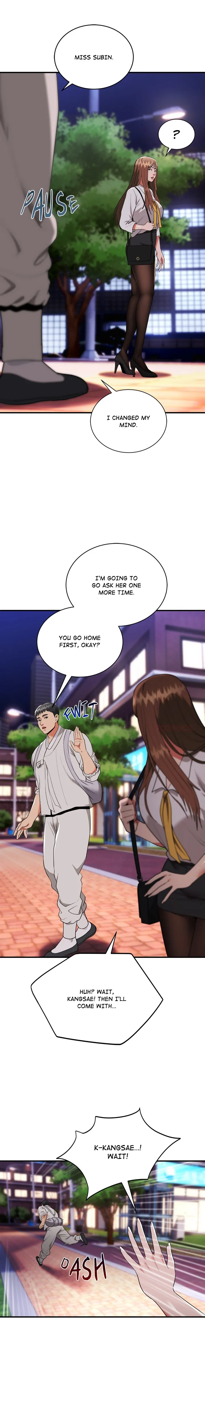 Kangsae the Strong (Uncensored) Chapter 12 page 18 - 