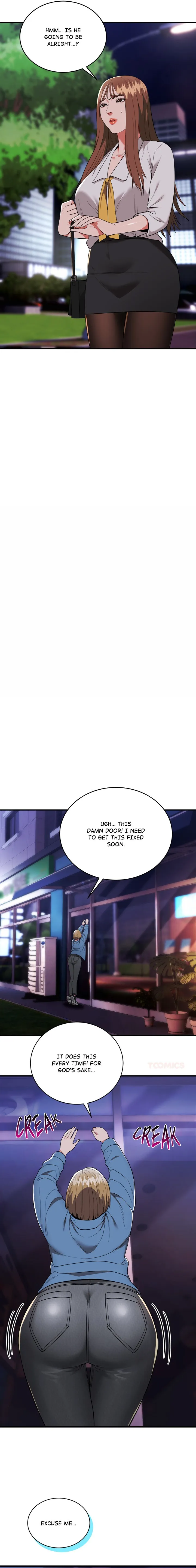 Kangsae the Strong (Uncensored) Chapter 12 page 19 - 