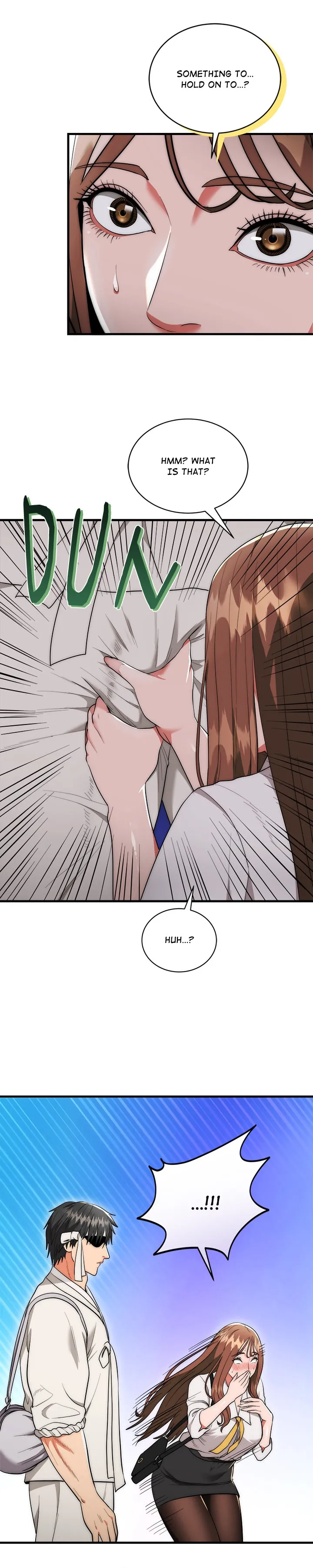 Kangsae the Strong (Uncensored) Chapter 12 page 6 - 