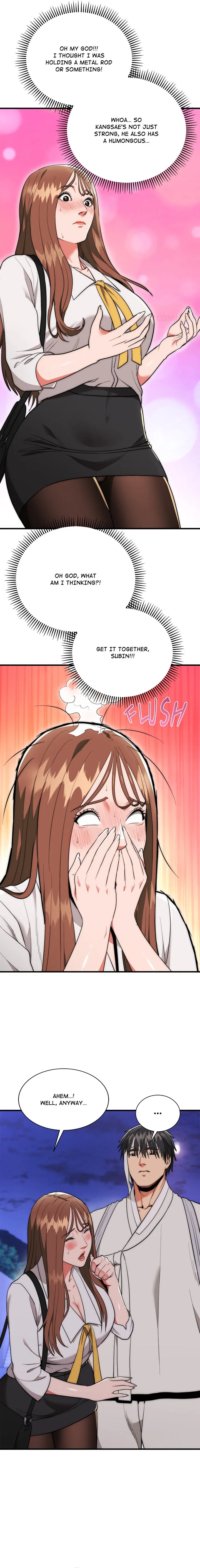 Kangsae the Strong (Uncensored) Chapter 12 page 7 - 
