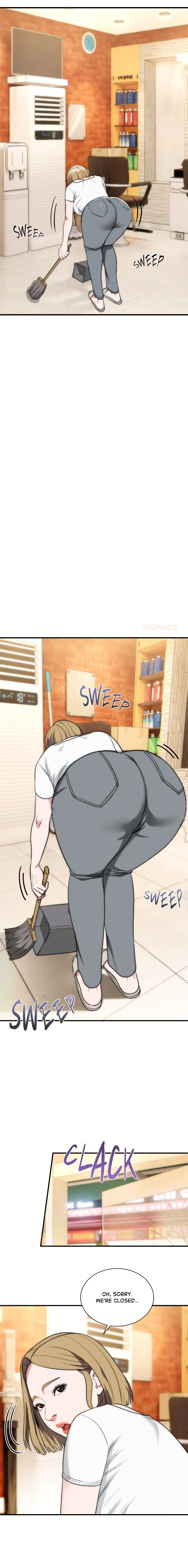 Kangsae the Strong (Uncensored) Chapter 12 page 10 - 