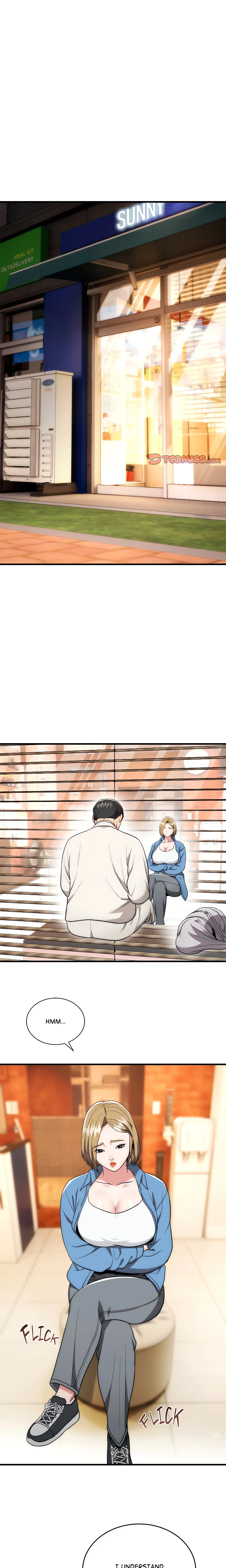 Kangsae the Strong (Uncensored) Chapter 13 page 1 - 
