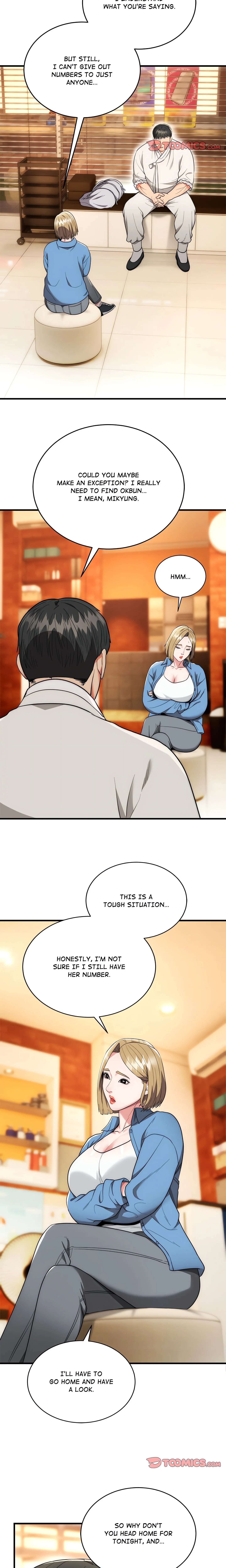 Kangsae the Strong (Uncensored) Chapter 13 page 2 - 