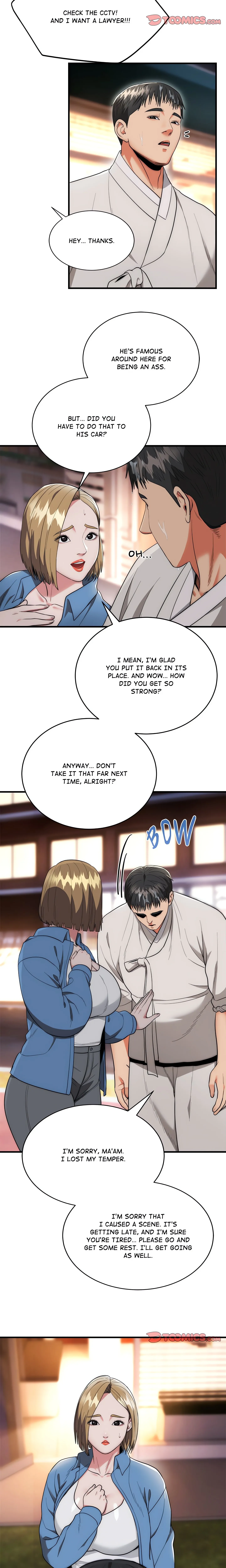Kangsae the Strong (Uncensored) Chapter 13 page 13 - 