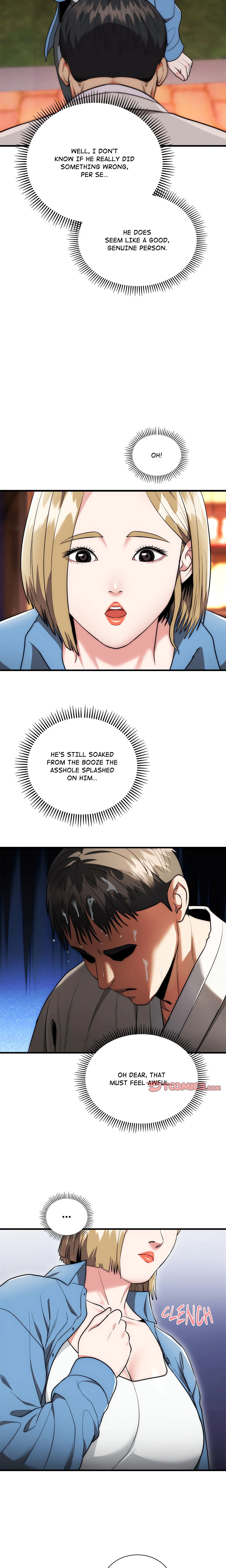 Kangsae the Strong (Uncensored) Chapter 13 page 14 - 