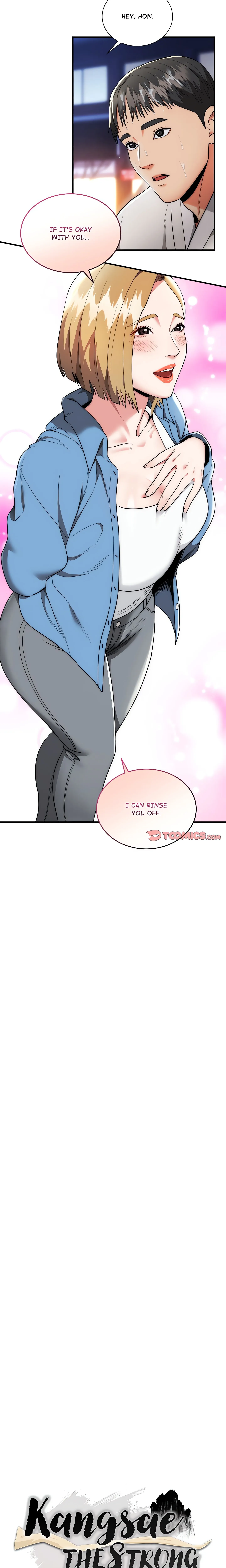 Kangsae the Strong (Uncensored) Chapter 13 page 15 - 