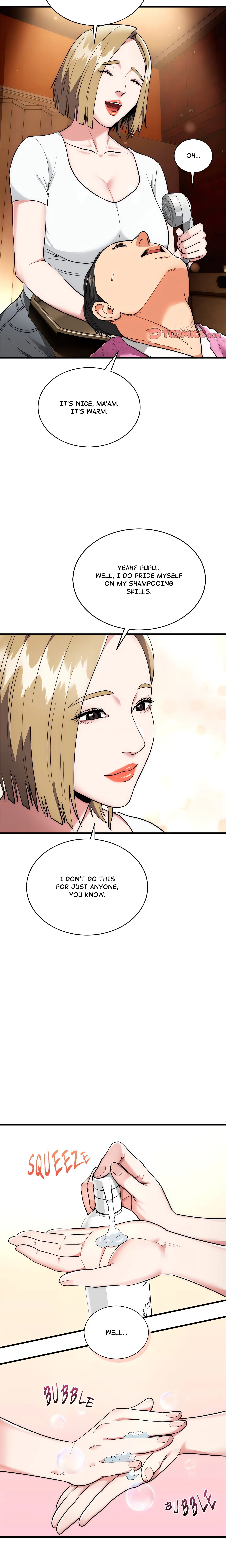 Kangsae the Strong (Uncensored) Chapter 13 page 17 - 