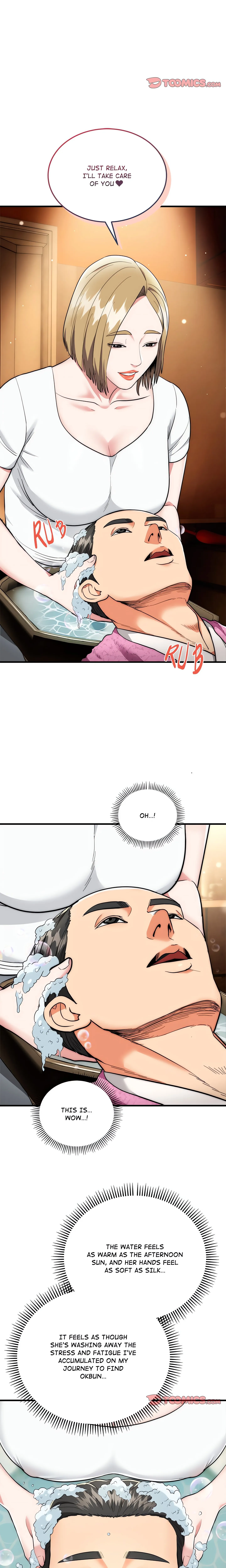 Kangsae the Strong (Uncensored) Chapter 13 page 18 - 