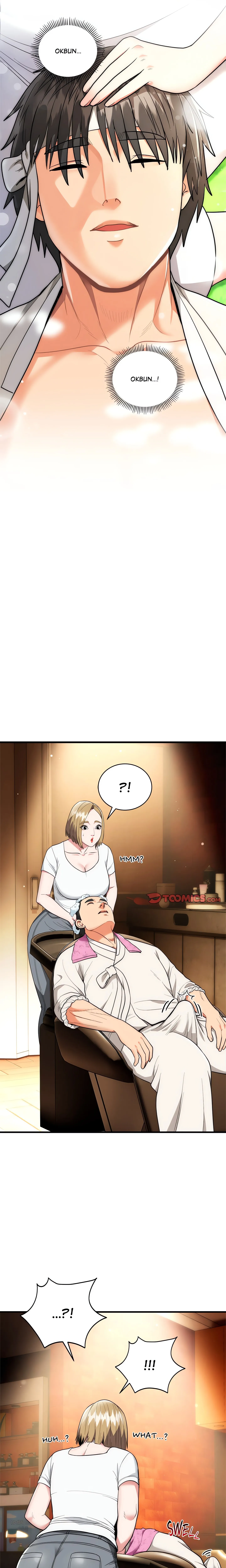 Kangsae the Strong (Uncensored) Chapter 13 page 20 - 