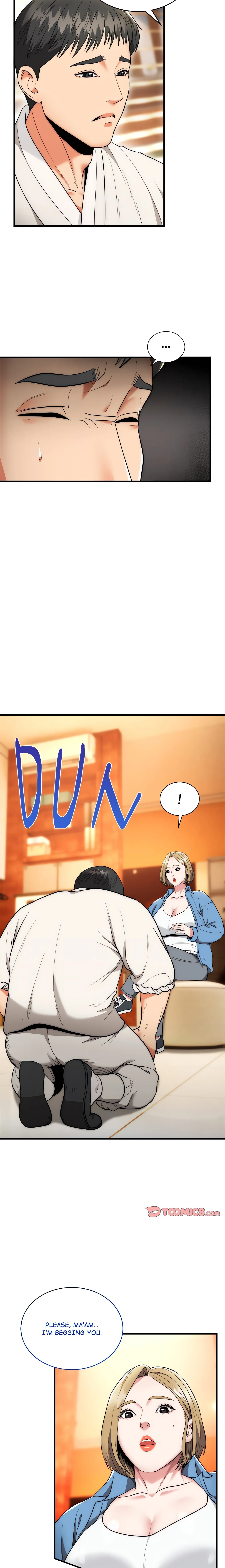 Kangsae the Strong (Uncensored) Chapter 13 page 3 - 