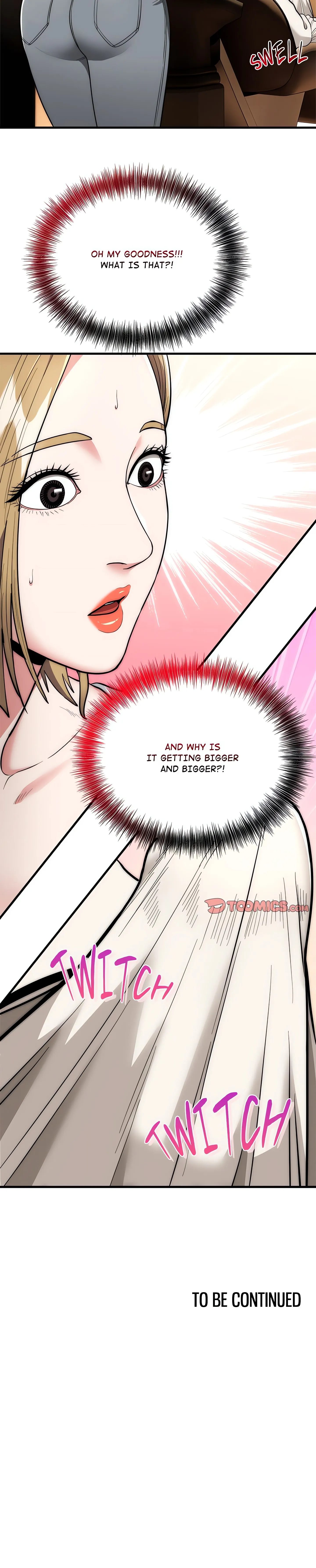 Kangsae the Strong (Uncensored) Chapter 13 page 21 - 