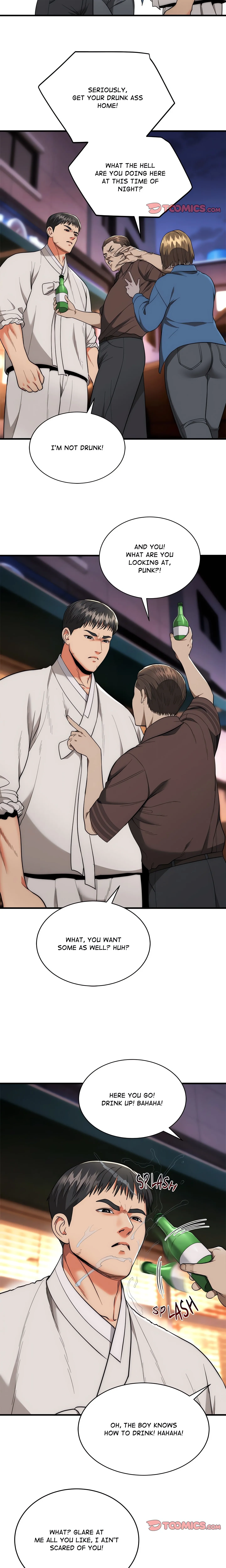 Kangsae the Strong (Uncensored) Chapter 13 page 7 - 