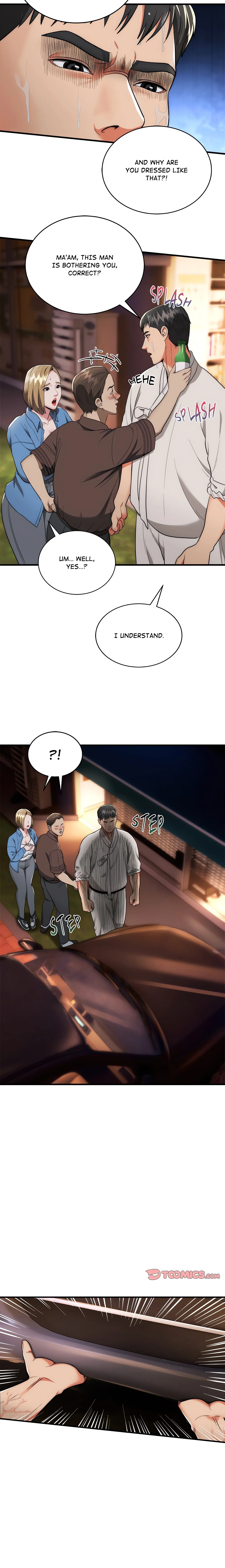 Kangsae the Strong (Uncensored) Chapter 13 page 8 - 