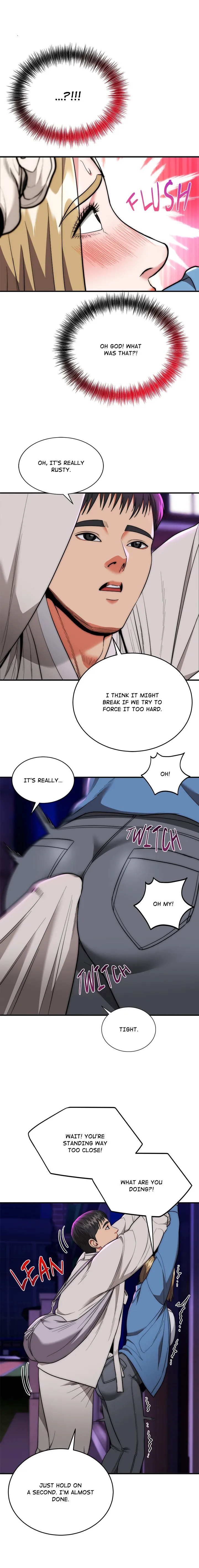 Kangsae the Strong (Uncensored) Chapter 14 page 11 - 
