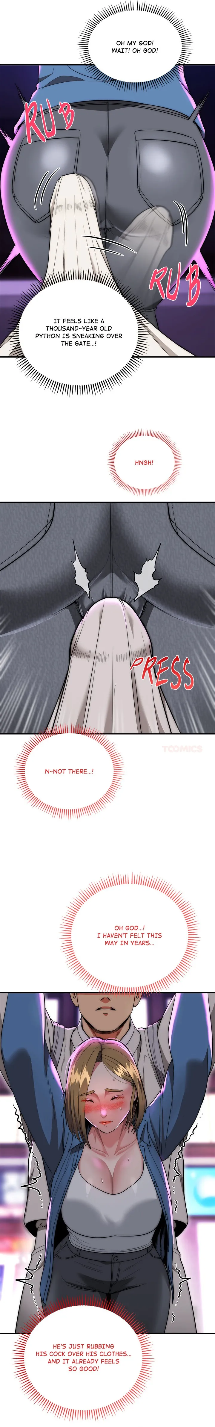 Kangsae the Strong (Uncensored) Chapter 14 page 12 - 