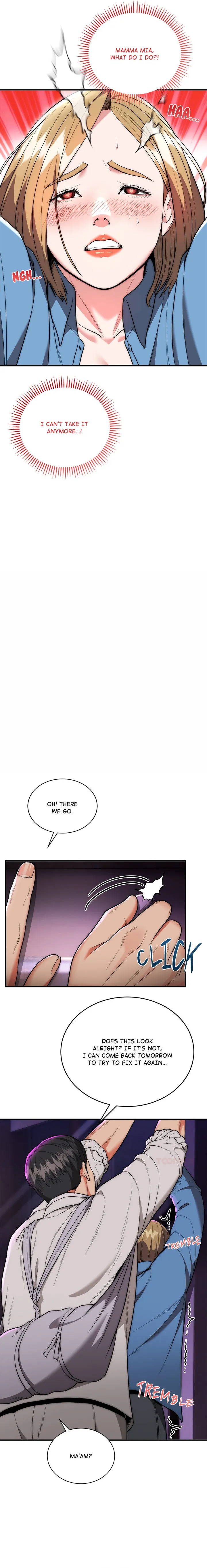 Kangsae the Strong (Uncensored) Chapter 14 page 13 - 