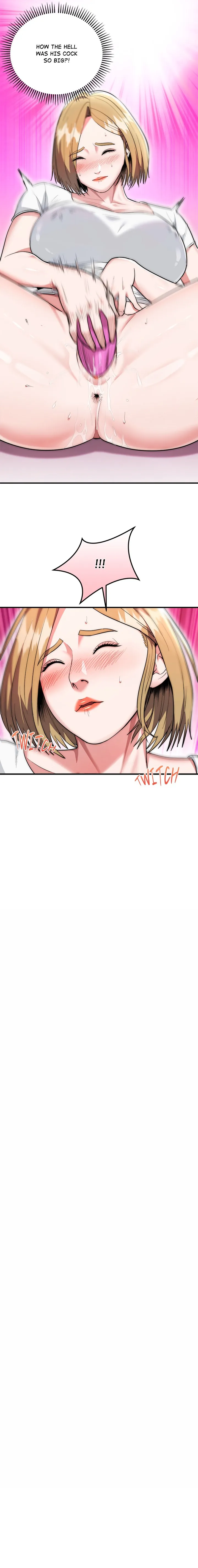 Kangsae the Strong (Uncensored) Chapter 14 page 17 - 