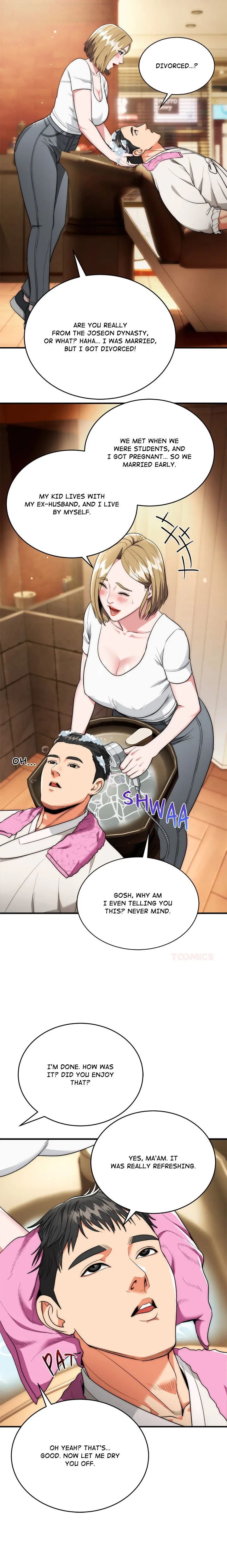 Kangsae the Strong (Uncensored) Chapter 14 page 3 - 
