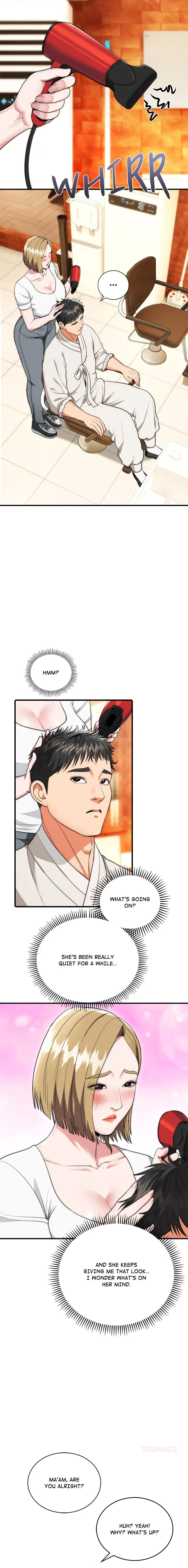 Kangsae the Strong (Uncensored) Chapter 14 page 5 - 