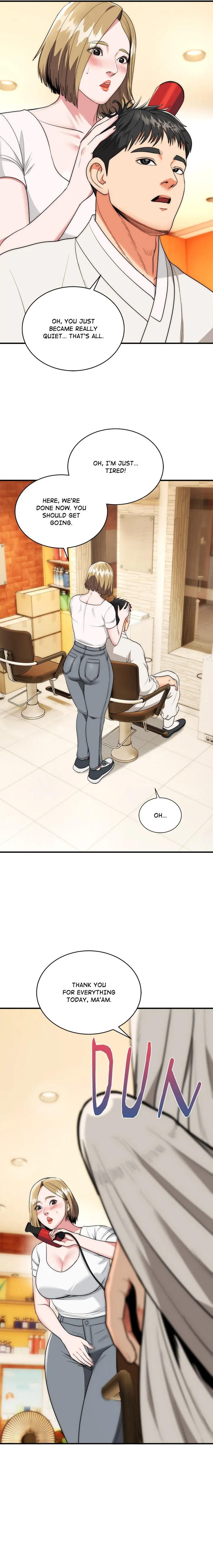 Kangsae the Strong (Uncensored) Chapter 14 page 6 - 