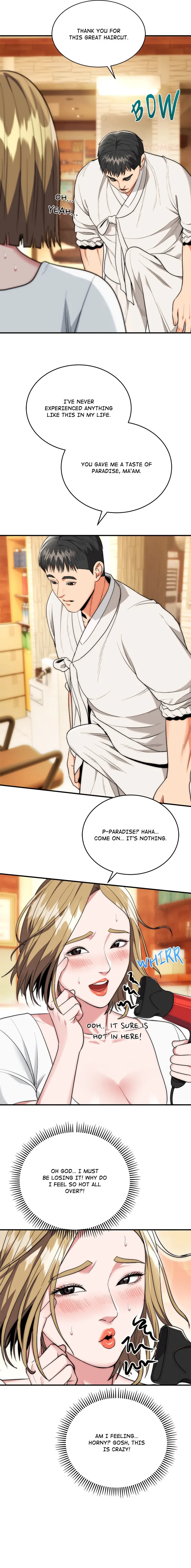 Kangsae the Strong (Uncensored) Chapter 14 page 7 - 