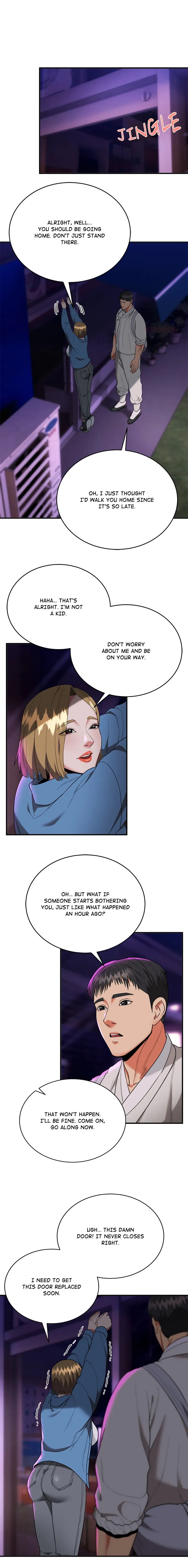 Kangsae the Strong (Uncensored) Chapter 14 page 9 - 