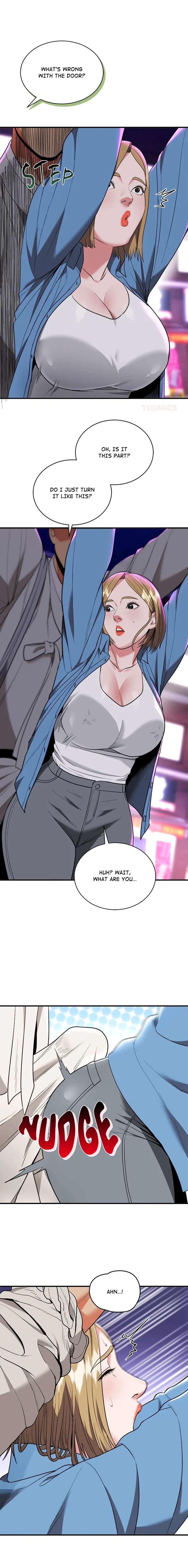 Kangsae the Strong (Uncensored) Chapter 14 page 10 - 
