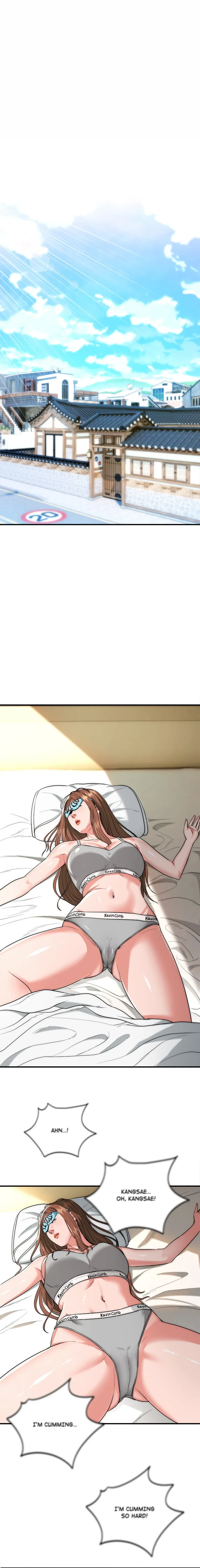 Kangsae the Strong (Uncensored) Chapter 15 page 1 - 