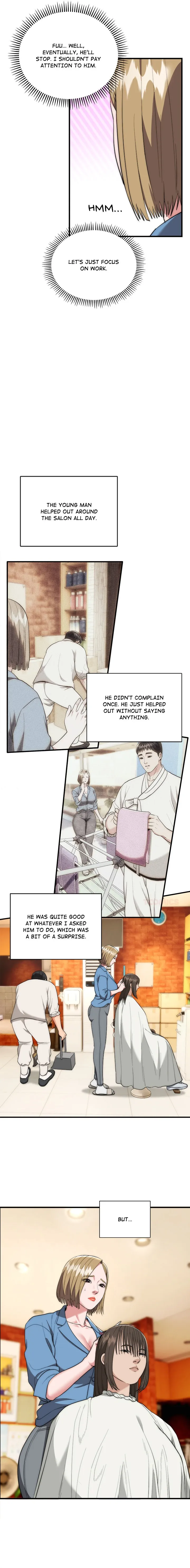 Kangsae the Strong (Uncensored) Chapter 15 page 11 - 
