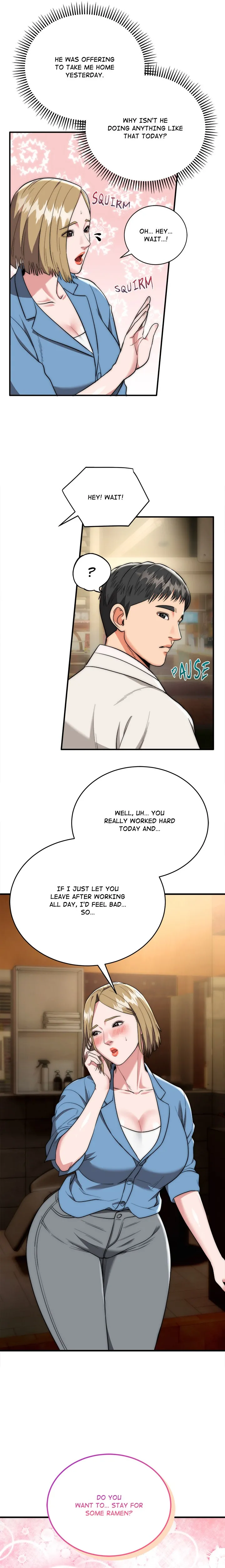 Kangsae the Strong (Uncensored) Chapter 15 page 14 - 