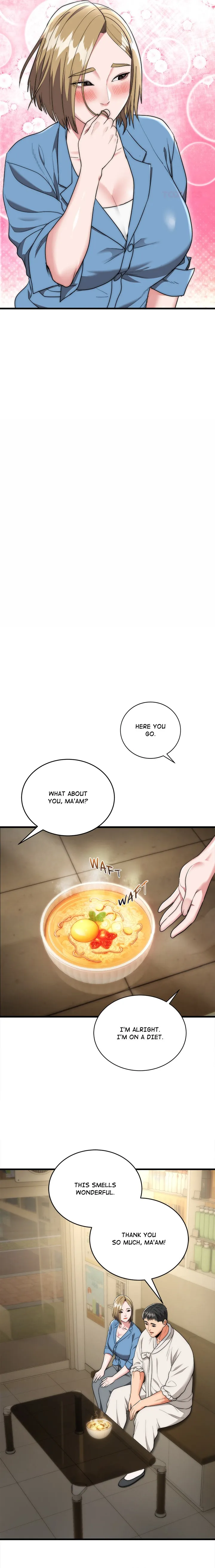 Kangsae the Strong (Uncensored) Chapter 15 page 15 - 