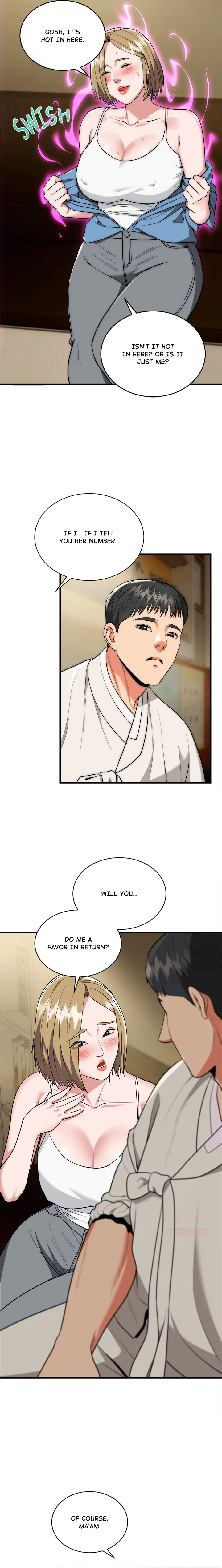 Kangsae the Strong (Uncensored) Chapter 15 page 18 - 