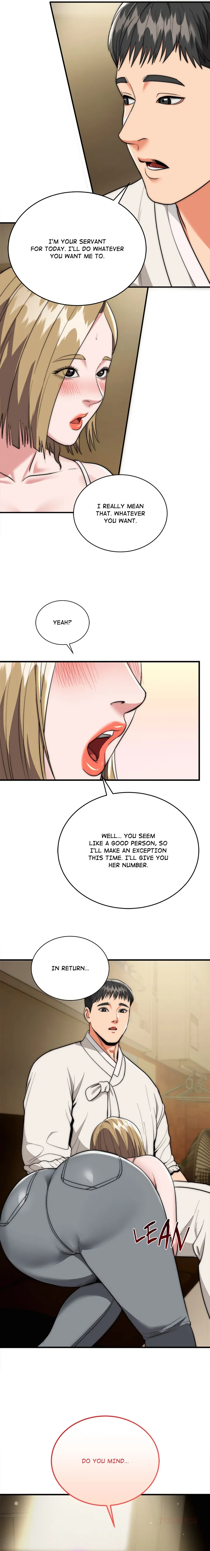 Kangsae the Strong (Uncensored) Chapter 15 page 19 - 