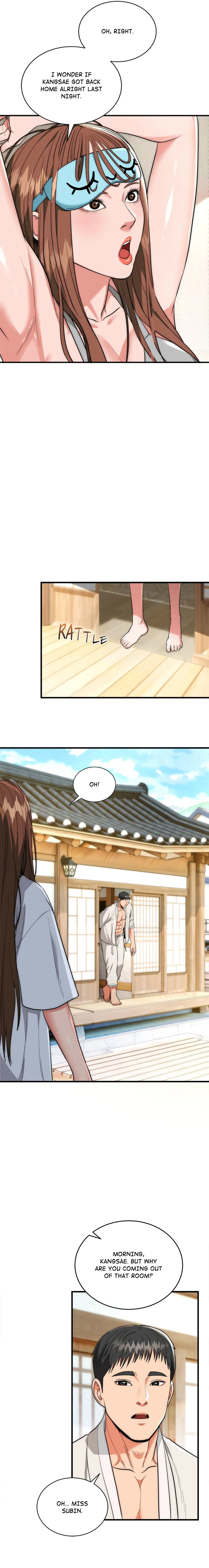 Kangsae the Strong (Uncensored) Chapter 15 page 3 - 