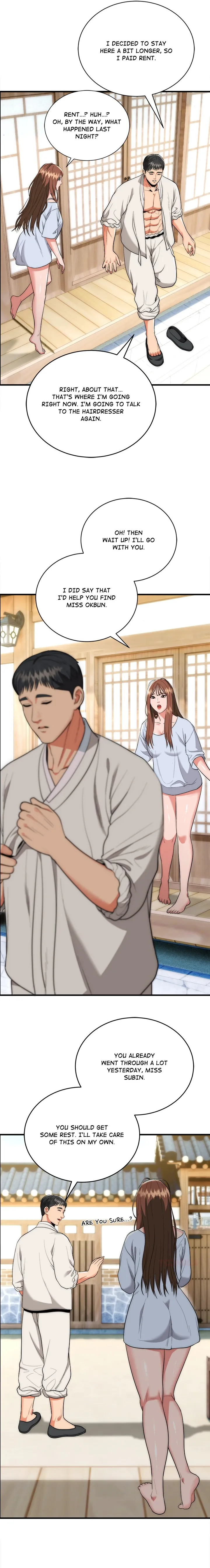 Kangsae the Strong (Uncensored) Chapter 15 page 4 - 
