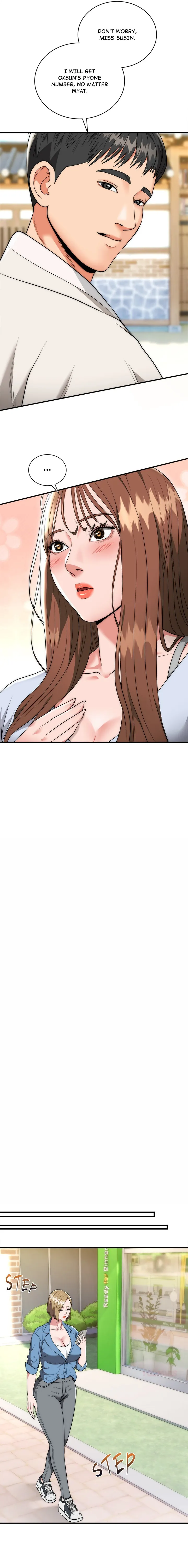 Kangsae the Strong (Uncensored) Chapter 15 page 5 - 