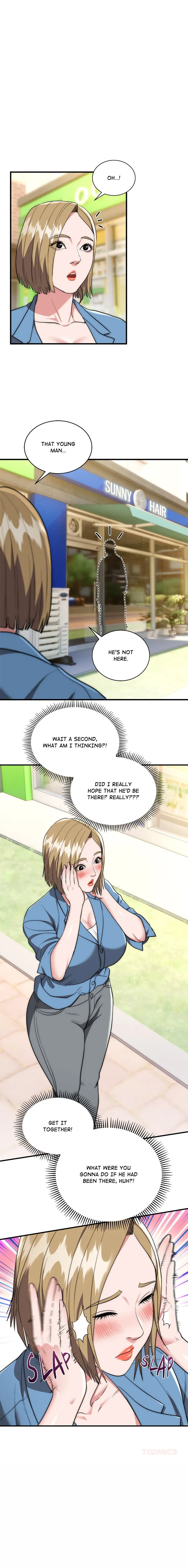Kangsae the Strong (Uncensored) Chapter 15 page 6 - 