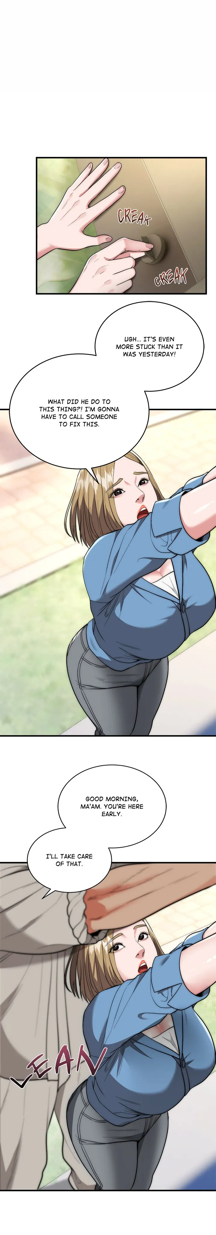 Kangsae the Strong (Uncensored) Chapter 15 page 7 - 